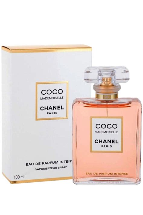 perfume Chanel mademoiselle brasil